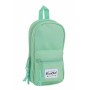 Plumier sac à dos BlackFit8 Turquoise 12 x 23 x 5 cm