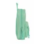 Plumier sac à dos BlackFit8 Turquoise 12 x 23 x 5 cm