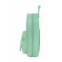 Plumier Mochila BlackFit8 Turquesa 12 x 23 x 5 cm