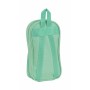 Plumier Mochila BlackFit8 Turquesa 12 x 23 x 5 cm