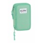 Plumier double BlackFit8 M854 Turquoise