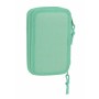 Plumier double BlackFit8 M854 Turquoise