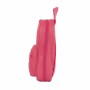 Plumier sac à dos BlackFit8 Rose 12 x 23 x 5 cm 33 Pièces