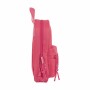 Plumier sac à dos BlackFit8 Rose 12 x 23 x 5 cm 33 Pièces