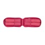 Plumier sac à dos BlackFit8 Rose 12 x 23 x 5 cm