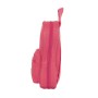 Plumier sac à dos BlackFit8 Rose 12 x 23 x 5 cm