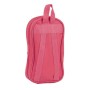 Plumier sac à dos BlackFit8 Rose 12 x 23 x 5 cm