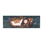 Fourre-tout Gorjuss Curiosity Vert Gris 20.2 x 4 x 7 cm Caisse