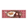 Fourre-tout Gorjuss Just One Second Saumon 20.2 x 4 x 7 cm Caisse