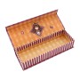 Fourre-tout Gorjuss Just One Second Saumon 20.2 x 4 x 7 cm Caisse