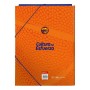 Dossier Valencia Basket Bleu Orange