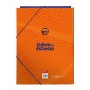 Dossier Valencia Basket Bleu Orange