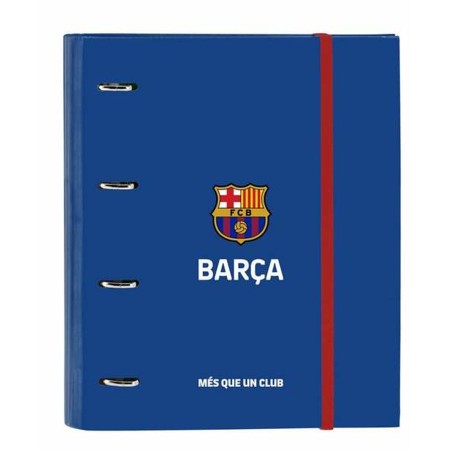 Reliure à anneaux F.C. Barcelona 23/24