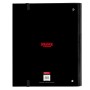Carpeta de anillas Stranger Things Negro