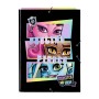 Carpeta Monster High Creep Negro