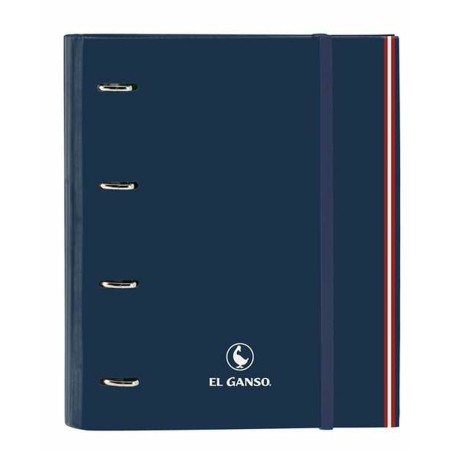 Carpeta de anillas El Ganso Classic