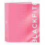 Reliure à anneaux BlackFit8 Glow Up Rose 27 x 33 x 6 cm