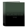 Reliure à anneaux BlackFit8 Gradient Noir Vert militaire 27 x 33 x 6 cm