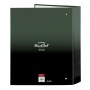 Reliure à anneaux BlackFit8 Gradient Noir Vert militaire 27 x 33 x 6 cm
