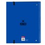 Carpeta de anillas Munich Submarine Azul