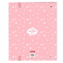 Reliure à anneaux BlackFit8 Rose