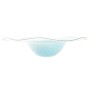 Centre de Table DKD Home Decor Verre Bleu (44 x 41 x 8 cm)