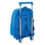 Cartable à roulettes 705 RCD Espanyol Bleu Blanc 27 x 33 x 10 cm