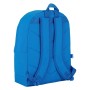 Cartable RCD Espanyol Bleu Blanc 32,5 x 43 x 15 cm