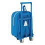 Cartable à roulettes 805 RCD Espanyol Bleu Blanc 22 x 28 x 10 cm