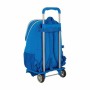 Cartable à roulettes 905 RCD Espanyol Bleu Blanc 32 x 44 x 16 cm