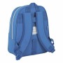 Cartable RCD Espanyol Bleu Blanc 27 x 33 x 10 cm