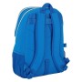 Mochila Escolar RCD Espanyol Azul Blanco 32 x 44 x 16 cm