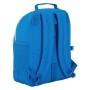 Mochila Escolar RCD Espanyol Azul Blanco 32 x 42 x 15 cm