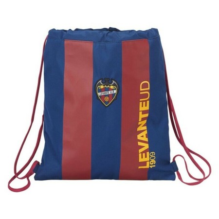 Sac à dos serré par des ficelles Levante U.D. Bleu 35 x 40 cm