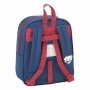 Sac à dos enfant Levante U.D. Bleu Bordeaux 22 x 27 x 10 cm