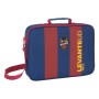 Cartable d'école Levante U.D. Bleu Bordeaux 38 x 28 x 6 cm