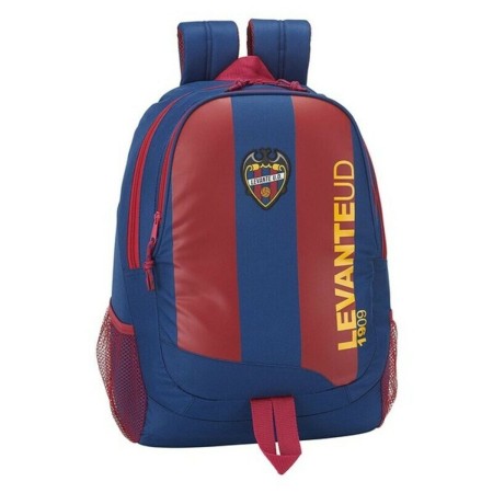 Cartable Levante U.D. Bleu Bordeaux 32 x 44 x 16 cm