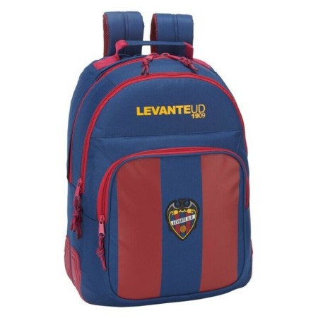 Cartable Levante U.D. Bleu Bordeaux 32 x 42 x 15 cm
