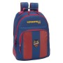 Cartable Levante U.D. Bleu Bordeaux 32 x 42 x 15 cm