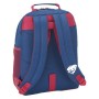 Cartable Levante U.D. Bleu Bordeaux 32 x 42 x 15 cm