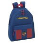 Cartable Levante U.D. Bleu Bordeaux 33 x 42 x 15 cm