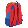 Mochila Escolar Real Sporting de Gijón 32 x 44 x 16 cm