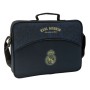 Cartable d'école Real Madrid C.F. Blue marine 38 x 28 x 6 cm
