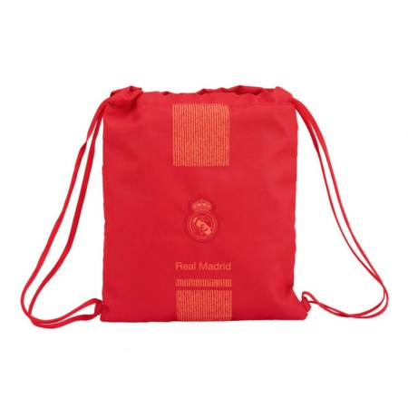 Sac à dos serré par des ficelles Real Madrid C.F. 35 x 40 cm