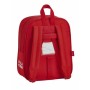 Mochila Infantil Real Sporting de Gijón Rojo 22 x 27 x 10 cm