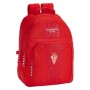 Mochila Escolar Real Sporting de Gijón Rojo 32 x 42 x 15 cm