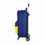 Cartable à roulettes 905 F.C. Barcelona Bleu 31 x 47 x 15 cm