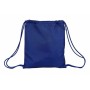 Sac à dos serré par des ficelles F.C. Barcelona Bleu 35 x 45 cm