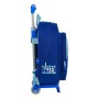 Cartable à roulettes 705 Real Zaragoza Bleu Bleu clair 27 x 33 x 10 cm