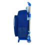 Cartable à roulettes 705 Real Zaragoza Bleu Bleu clair 27 x 33 x 10 cm